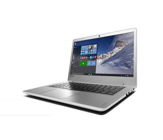 Lenovo Ideapad 510s-13 i5-7200U/8GB/256/Win10 Biały - 345259 - zdjęcie